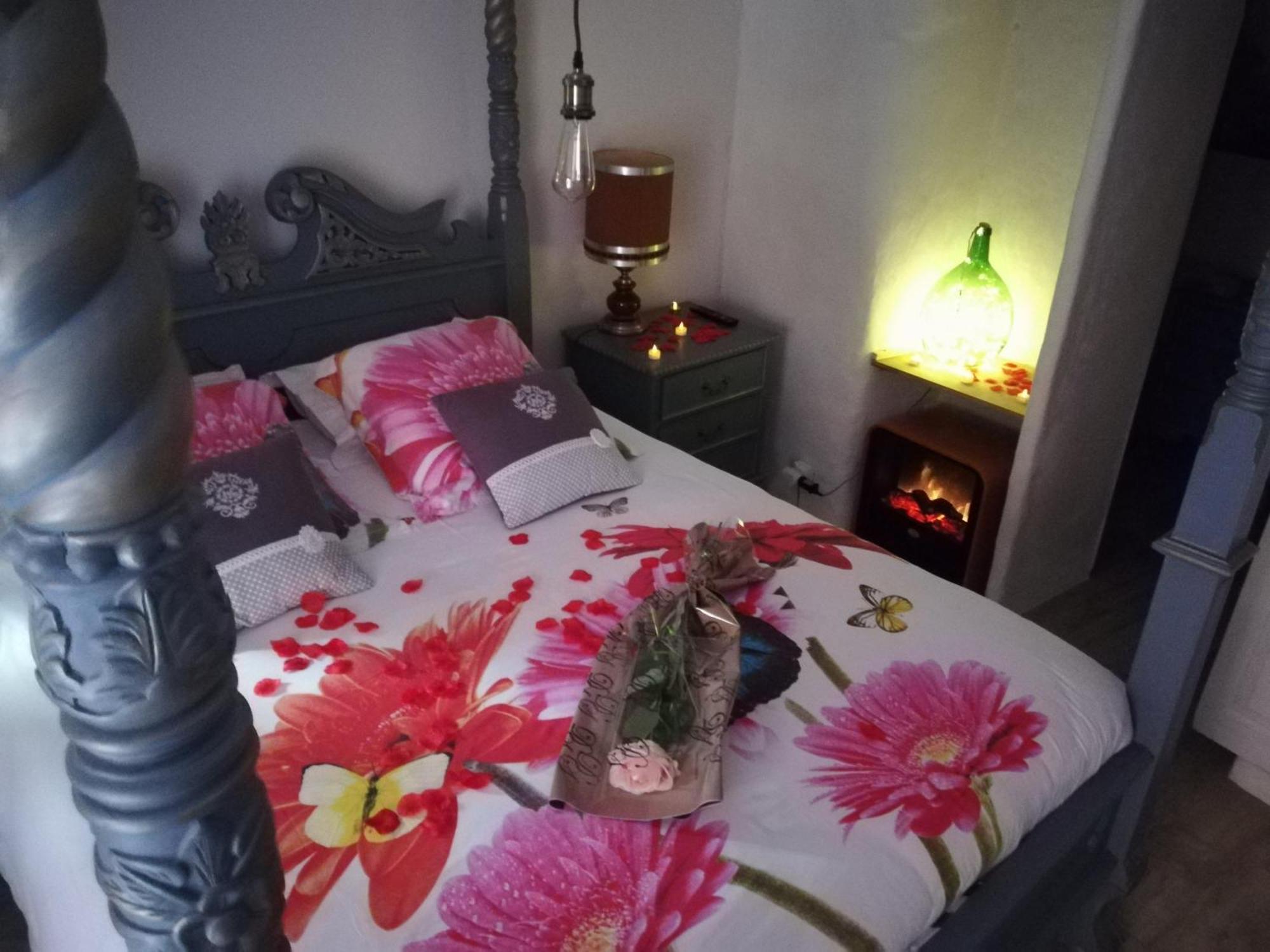 רוקברון-קאפ-מרט Love Room Avec Spa Privatif Monaco מראה חיצוני תמונה