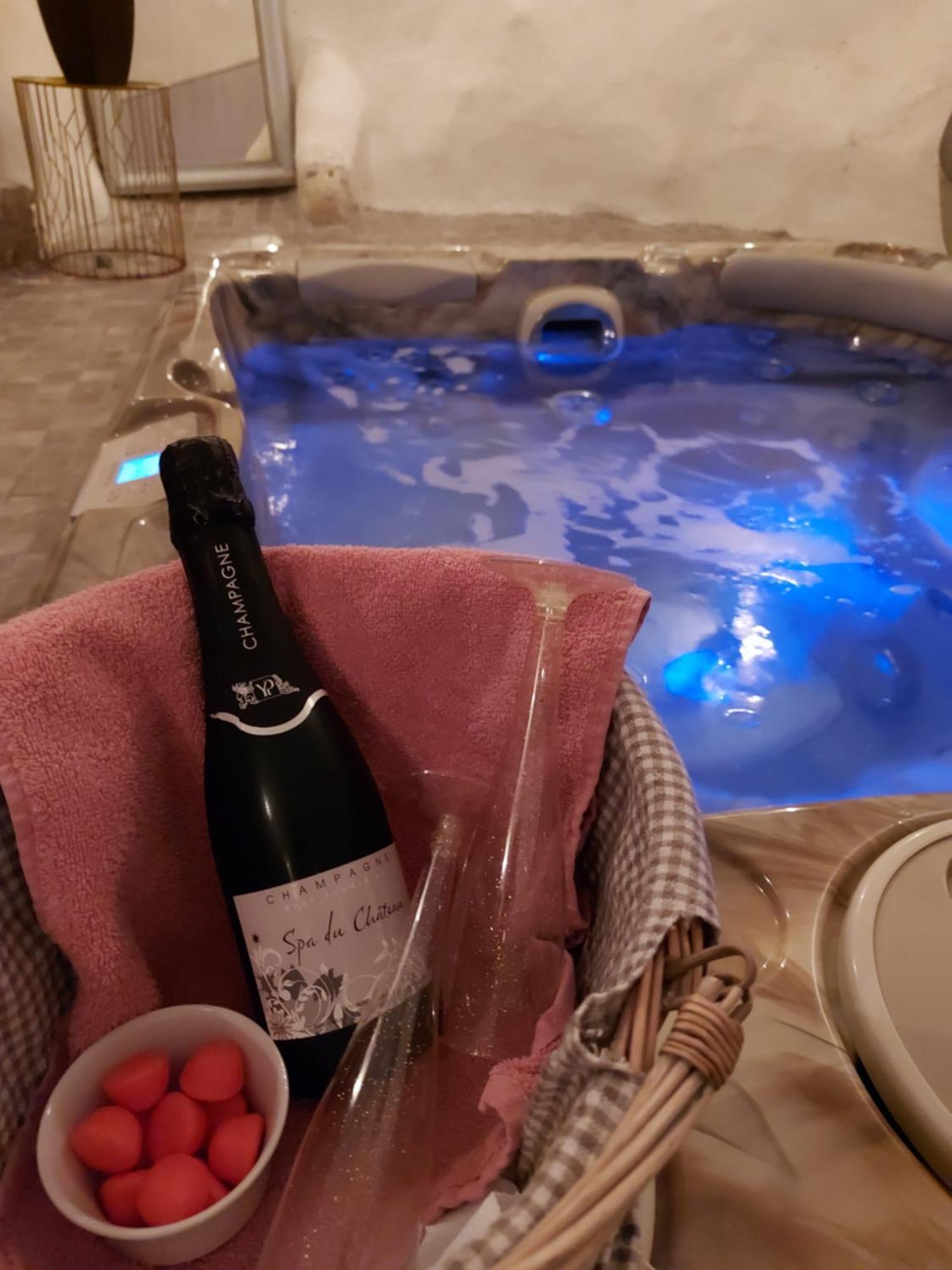 רוקברון-קאפ-מרט Love Room Avec Spa Privatif Monaco מראה חיצוני תמונה